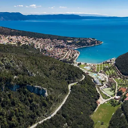 Lejlighed Orhideja Und Magnolia-5 By Interhome Rabac