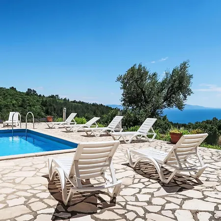 Apartamento Orhideja Und Magnolia-5 By Interhome Rabac