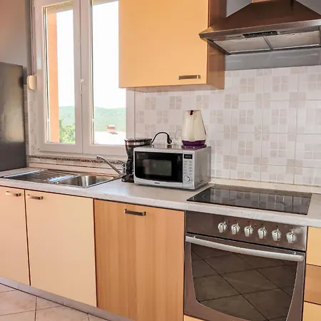 Orhideja Und Magnolia-5 By Interhome Apartman Rabac
