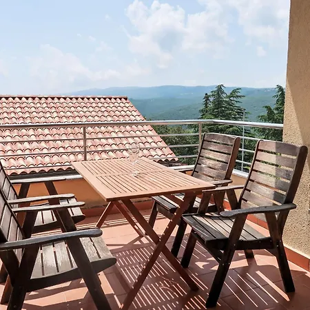 Orhideja Und Magnolia-5 By Interhome * Rabac
